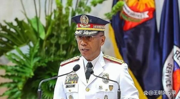 爱配资 菲警察总长被解职 曾逮捕杜特尔特 小马科斯的“替罪羊”